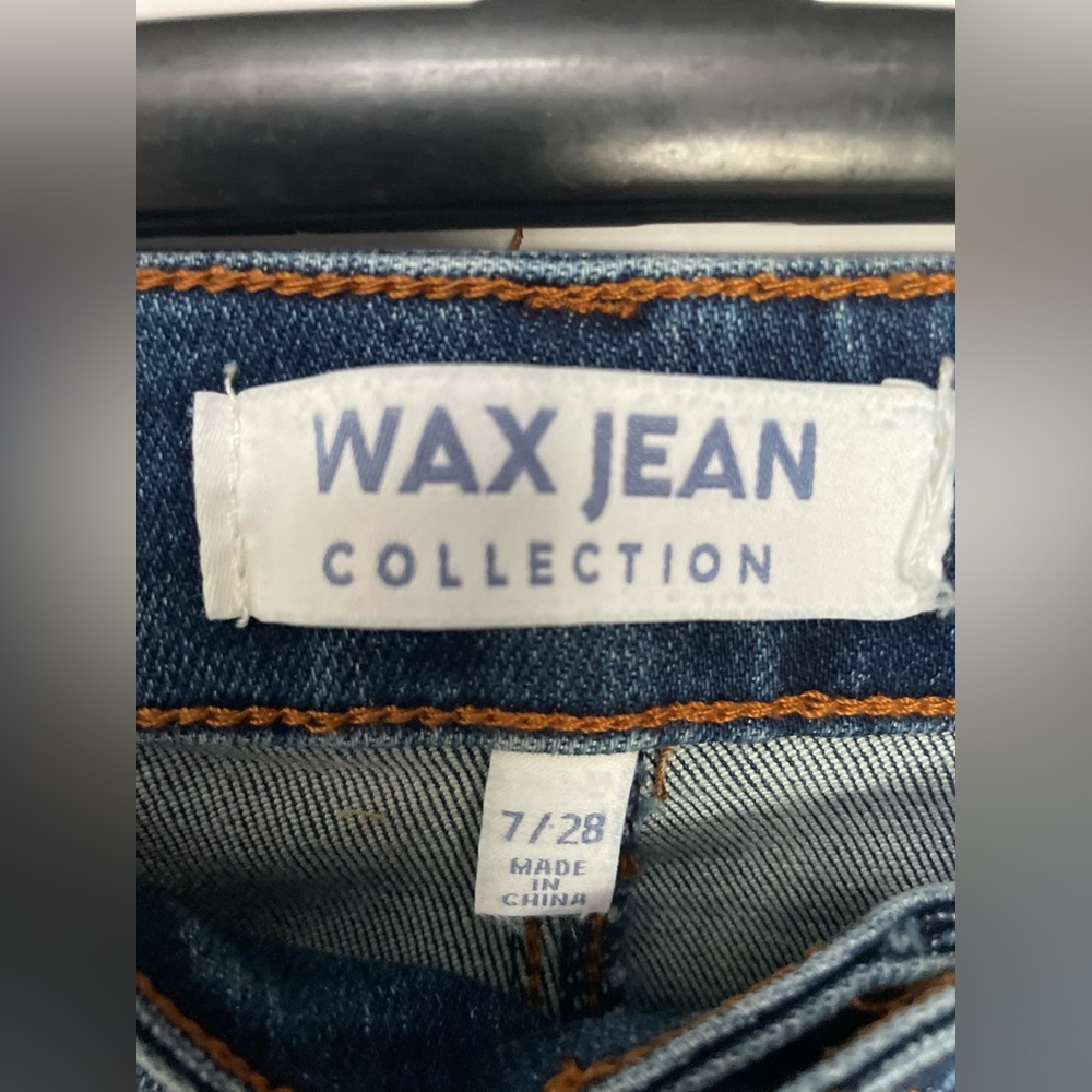 Wax Jean Collection Hi-Rise Skinny Jean For Womens - Picture 2 of 7